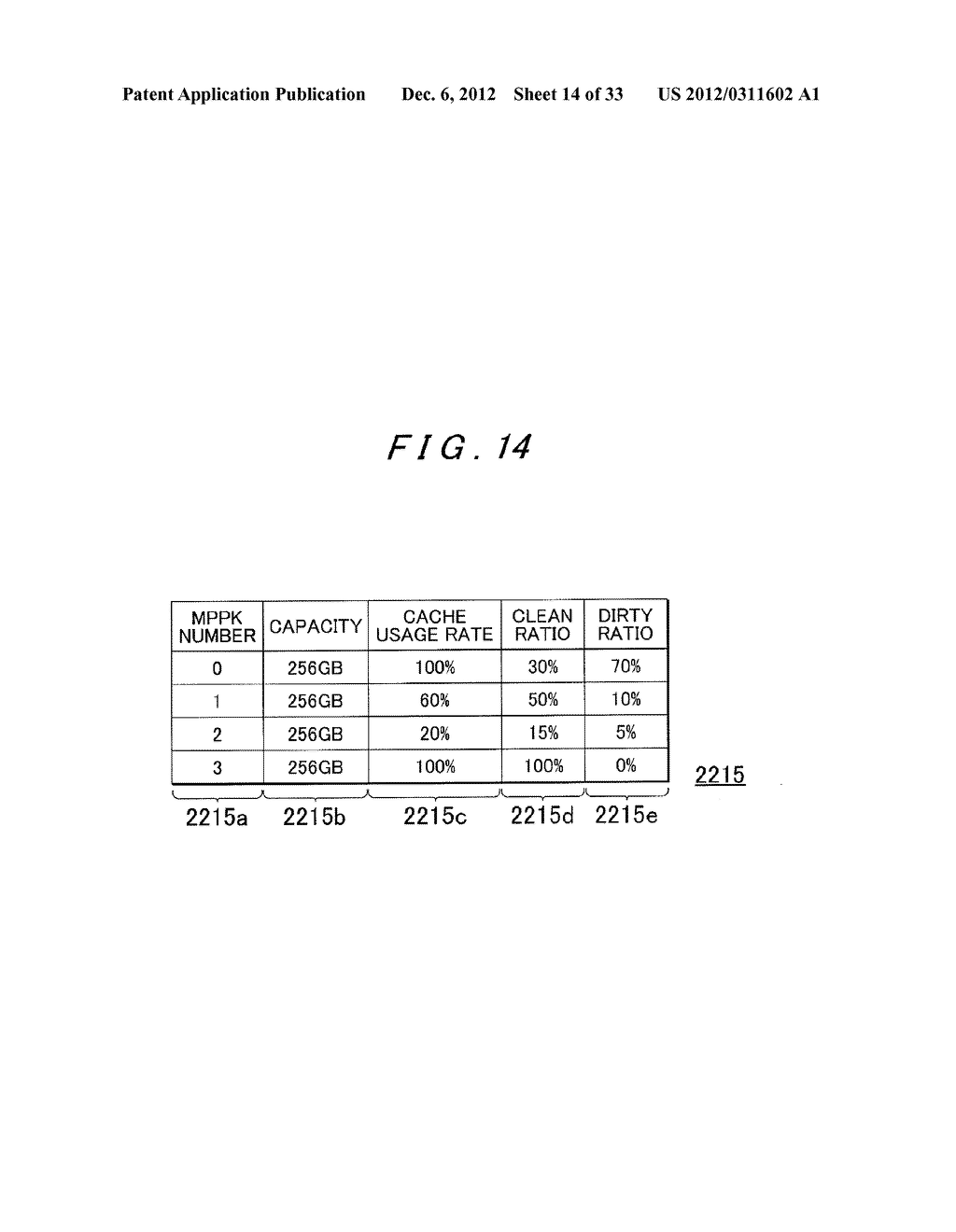 STORAGE APPARATUS AND STORAGE APPARATUS MANAGEMENT METHOD - diagram, schematic, and image 15