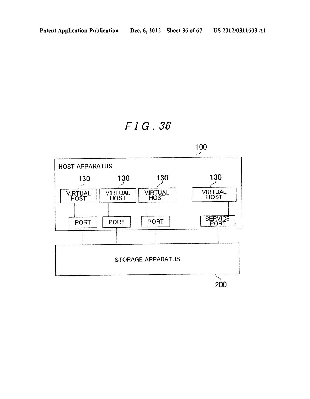 STORAGE APPARATUS AND STORAGE APPARATUS MANAGEMENT METHOD - diagram, schematic, and image 37