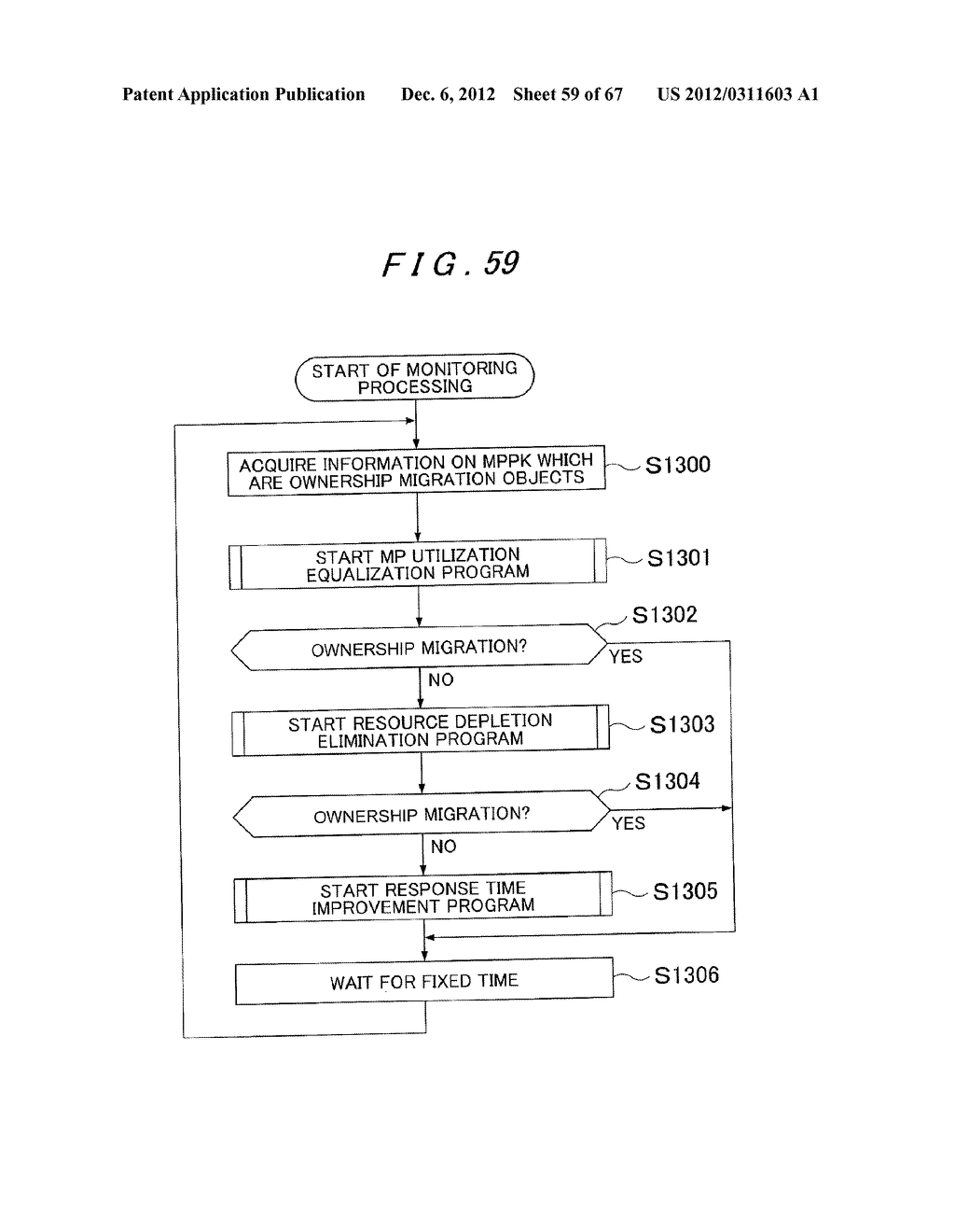 STORAGE APPARATUS AND STORAGE APPARATUS MANAGEMENT METHOD - diagram, schematic, and image 60