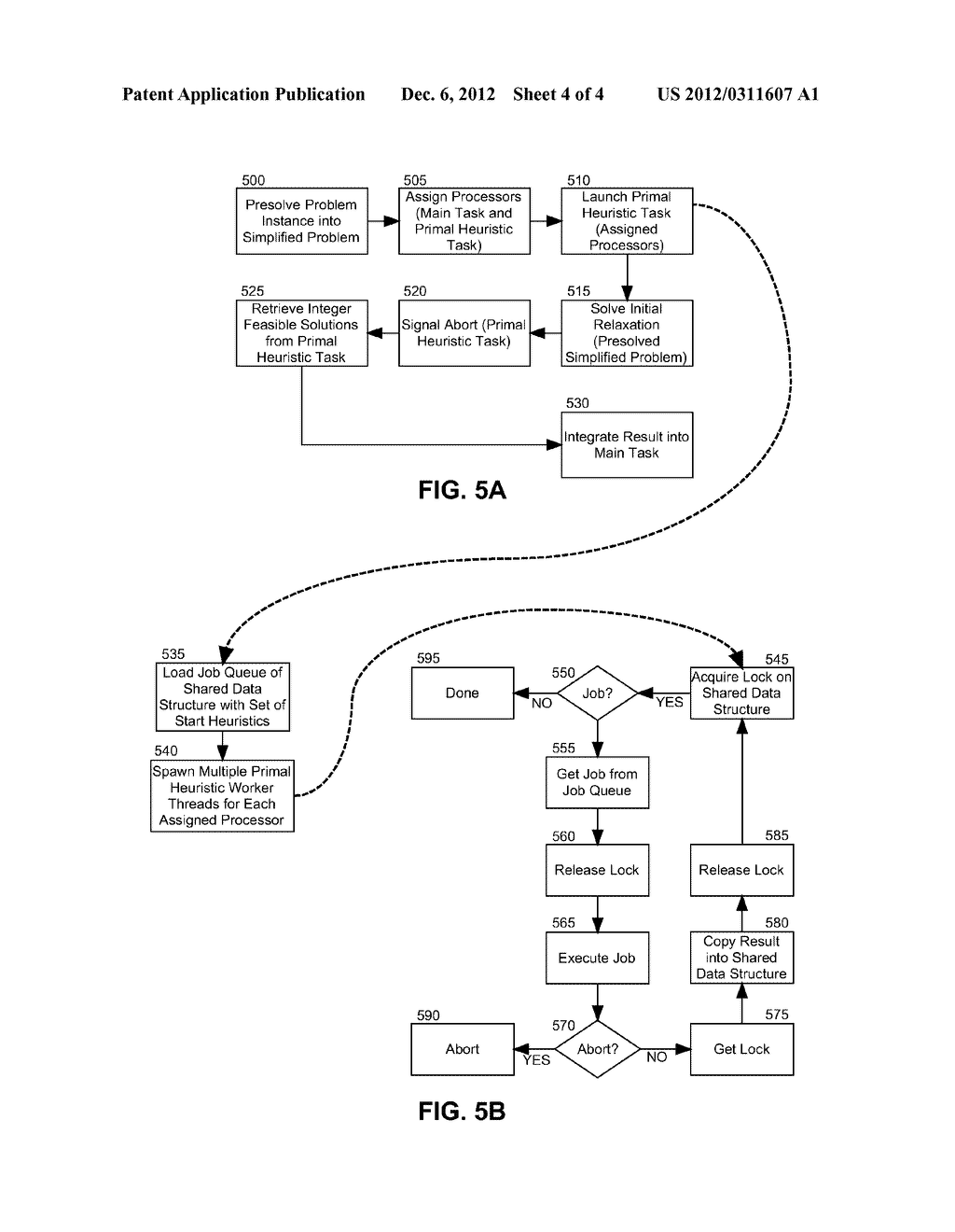 DETERMINISTIC PARALLELIZATION THROUGH ATOMIC TASK COMPUTATION - diagram, schematic, and image 05