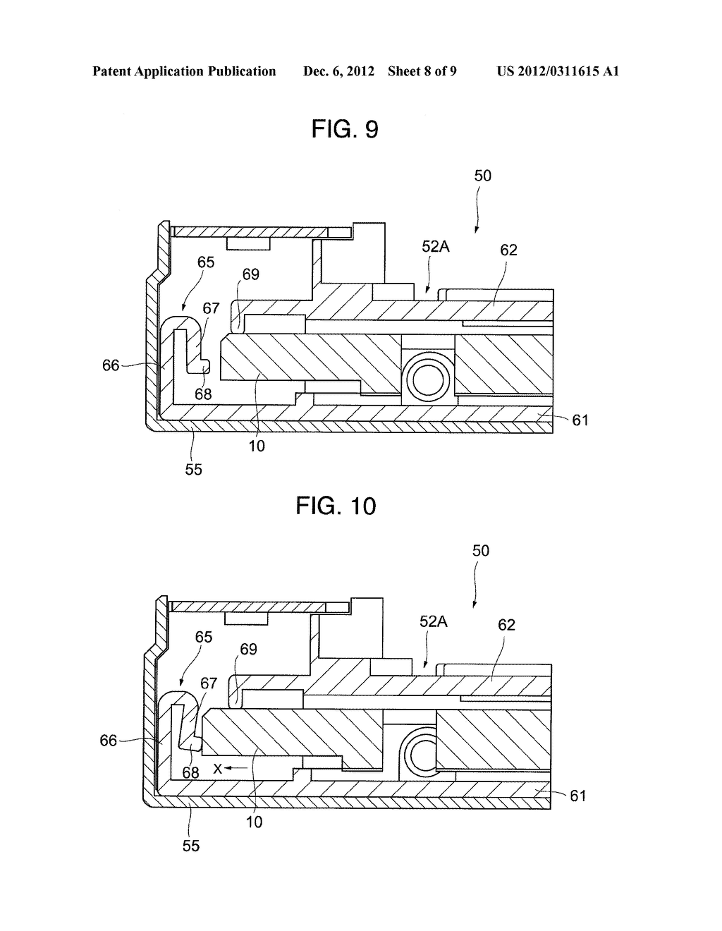 OPTICAL DISK APPARATUS - diagram, schematic, and image 09