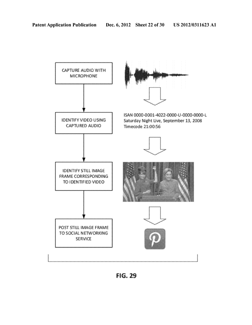 METHODS AND SYSTEMS FOR OBTAINING STILL IMAGES CORRESPONDING TO VIDEO - diagram, schematic, and image 23