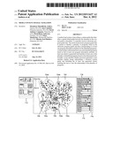 MEDIA CONTENT SPATIAL NAVIGATION diagram and image