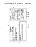 MEDIA CONTENT SPATIAL NAVIGATION diagram and image