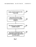 MEDIA CONTENT SPATIAL NAVIGATION diagram and image