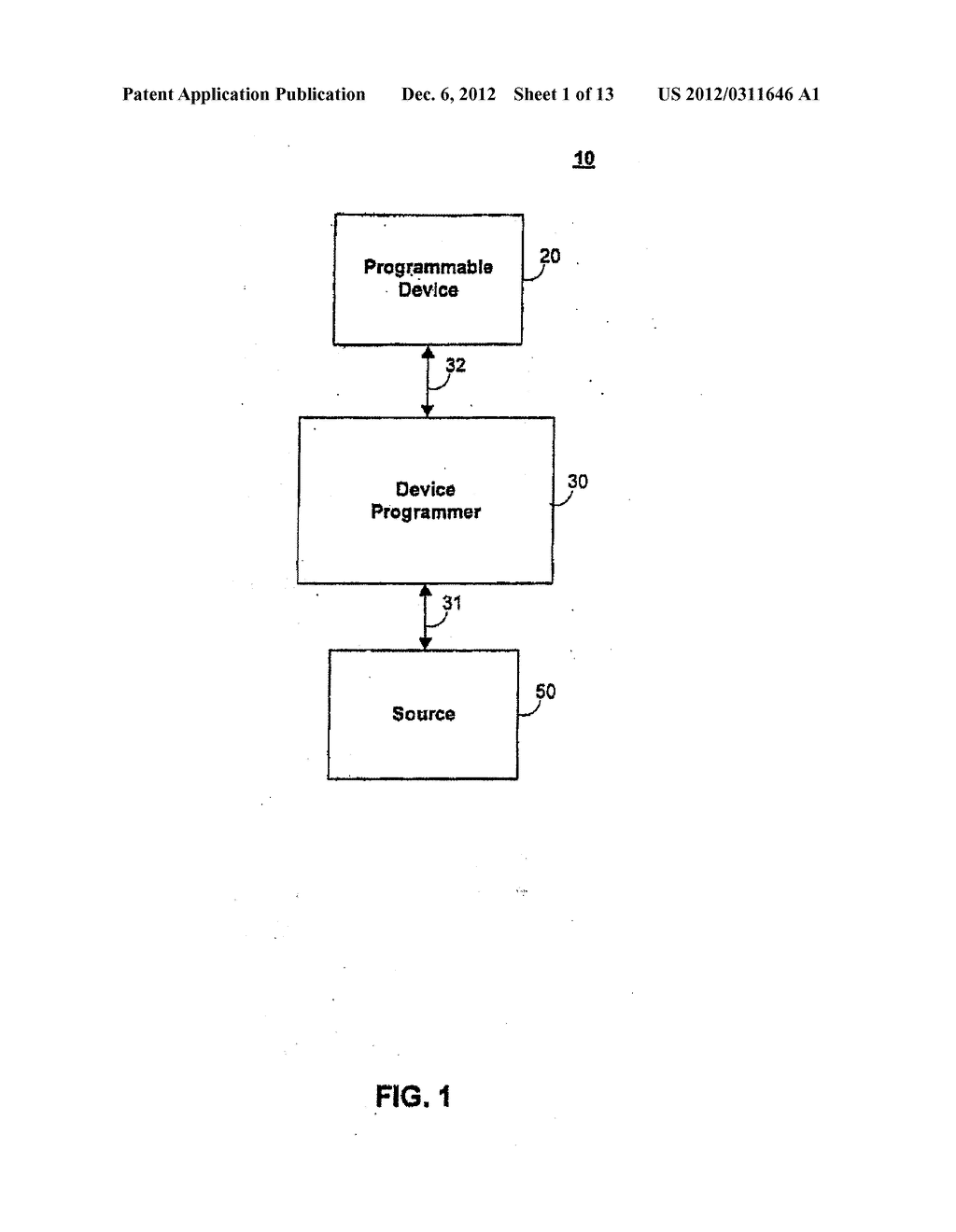 METHODS AND APPARATUSES FOR PROGRAMMING USER-DEFINED INFORMATION INTO     ELECTRONIC DEVICES - diagram, schematic, and image 02