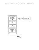 APPARATUS AND METHOD OF MANAGING A LICENSABLE ITEM diagram and image