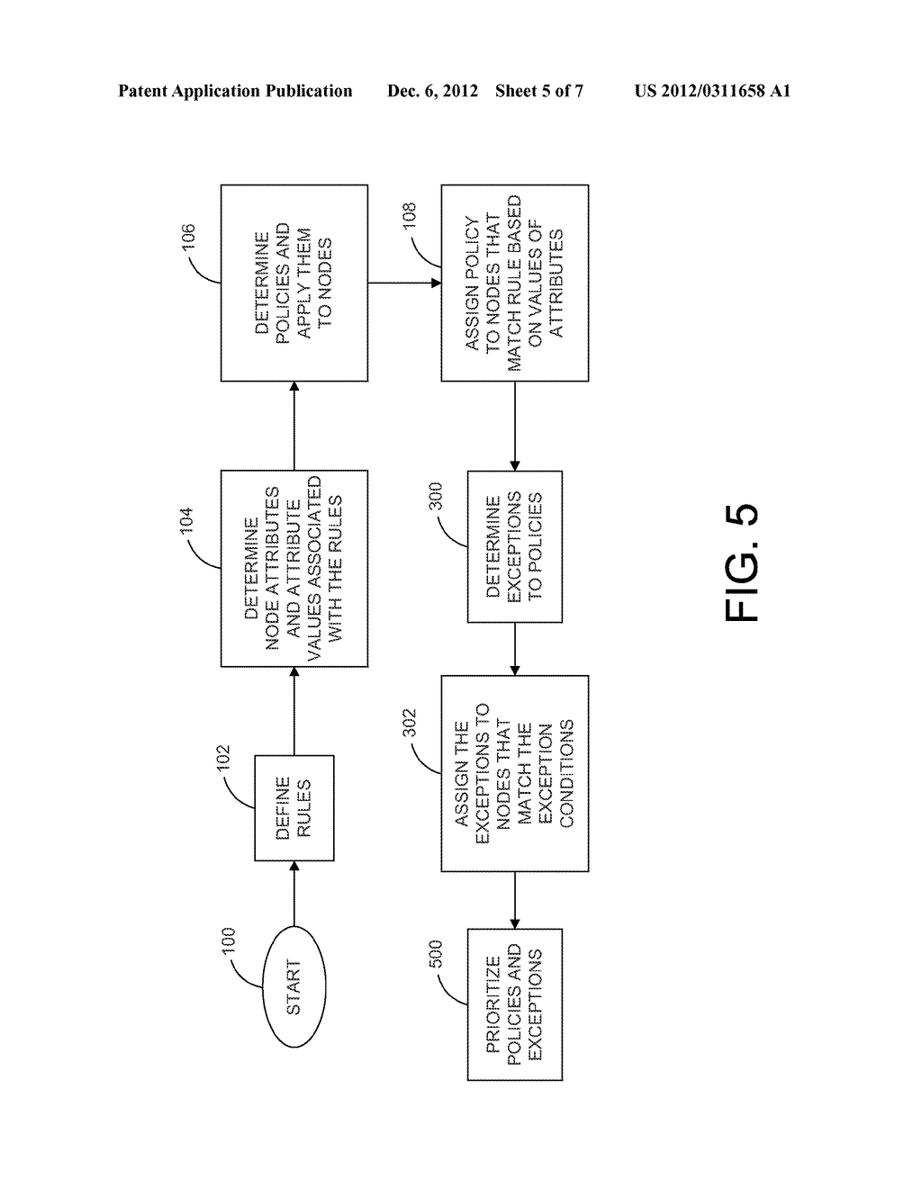 Access Control System and Method - diagram, schematic, and image 06