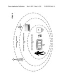 SERVICE/MOBILITY DOMAIN WITH HANDOVER FOR PRIVATE SHORT-RANGE WIRELESS     NETWORKS diagram and image