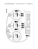 SERVICE/MOBILITY DOMAIN WITH HANDOVER FOR PRIVATE SHORT-RANGE WIRELESS     NETWORKS diagram and image