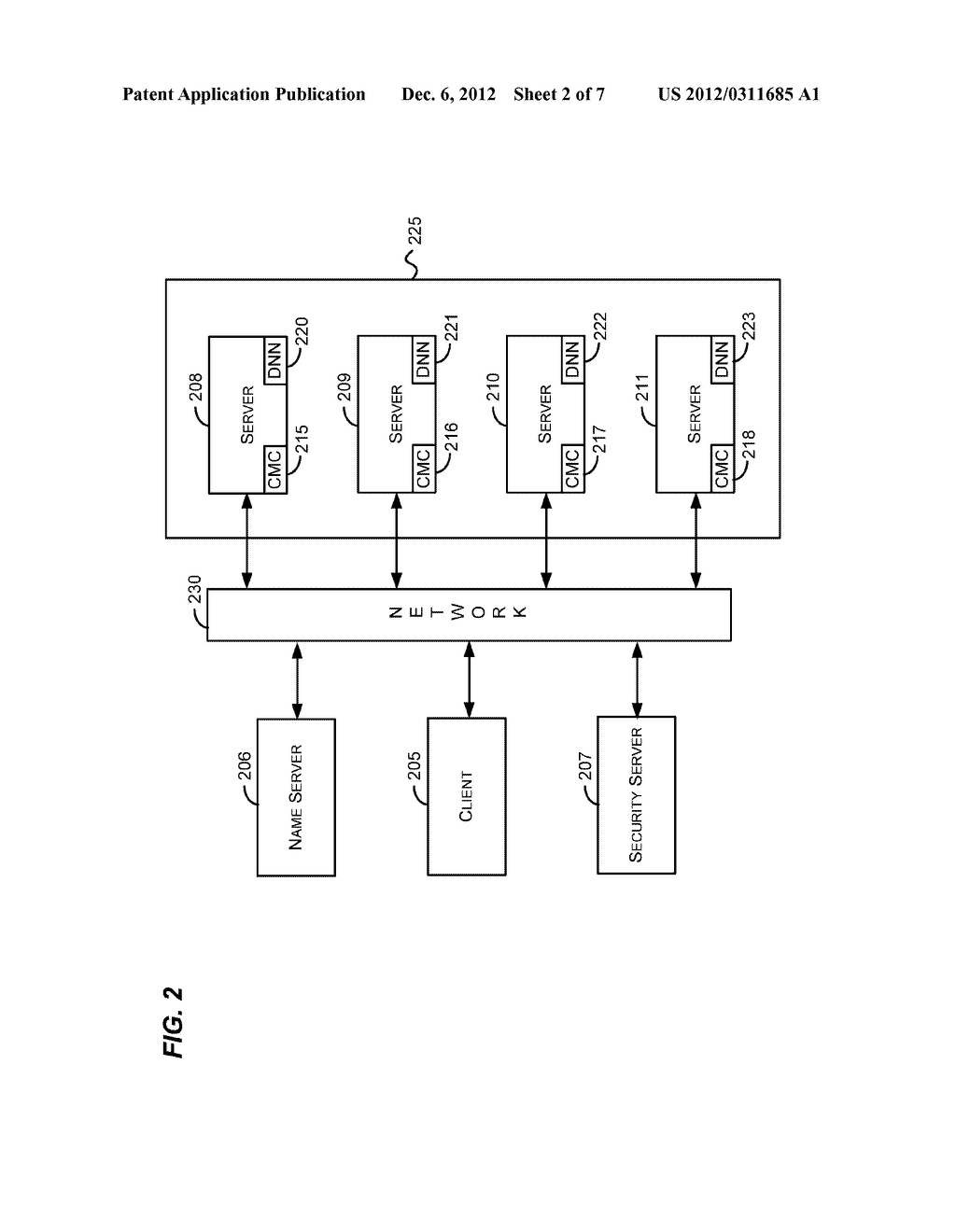 DISTRIBUTED NETWORK NAME - diagram, schematic, and image 03