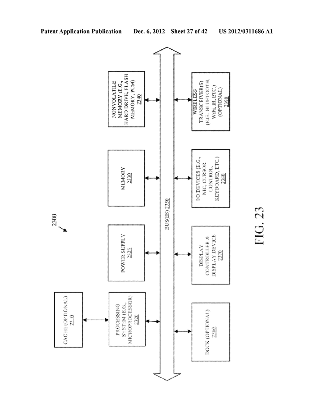 SYSTEM AND METHOD FOR SECURE IDENTITY SERVICE - diagram, schematic, and image 28