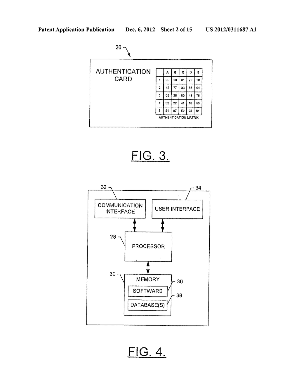 System, Method And Computer Program Product For Authenticating A Client - diagram, schematic, and image 03