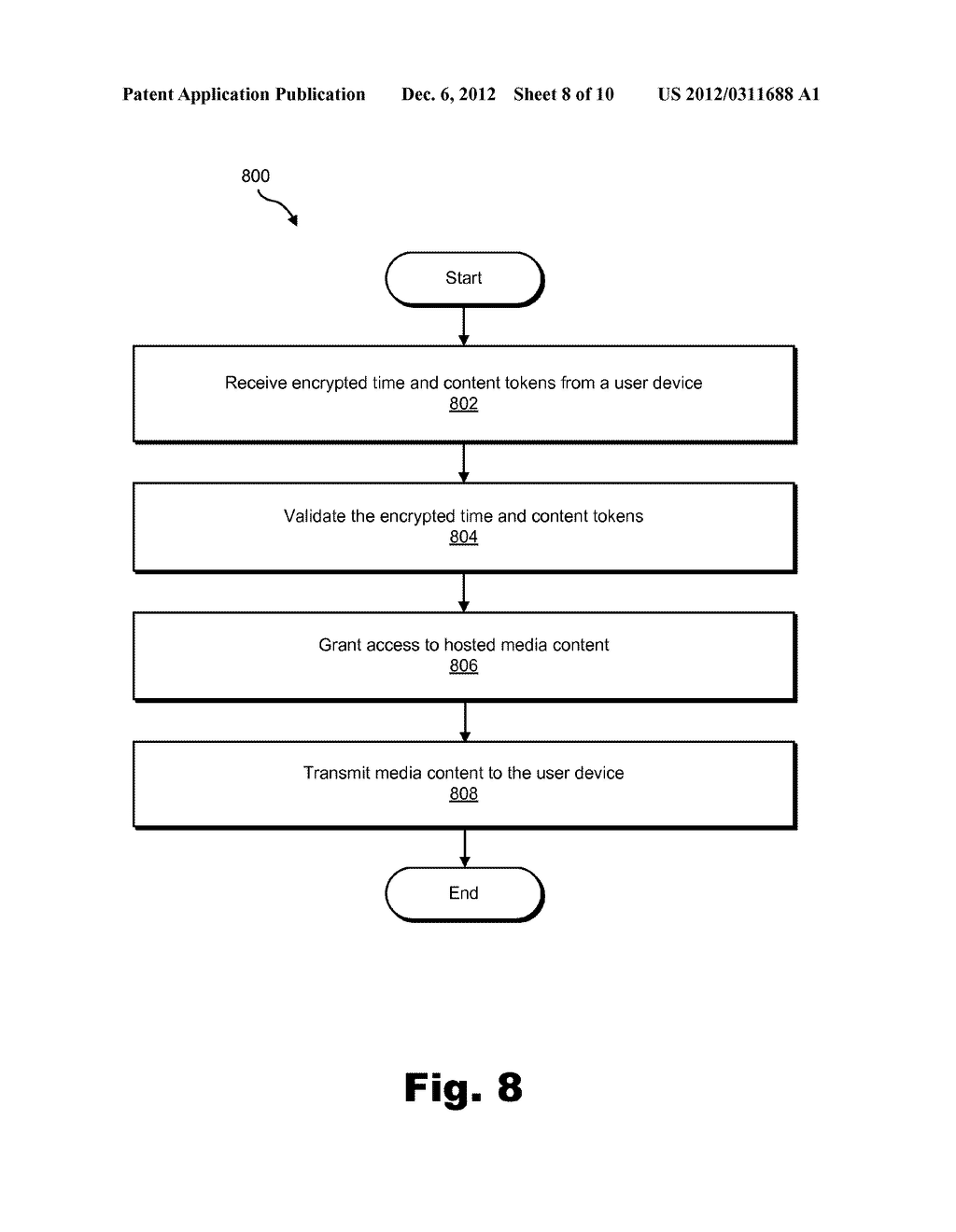 HOSTED MEDIA CONTENT SERVICE SYSTEMS AND METHODS - diagram, schematic, and image 09