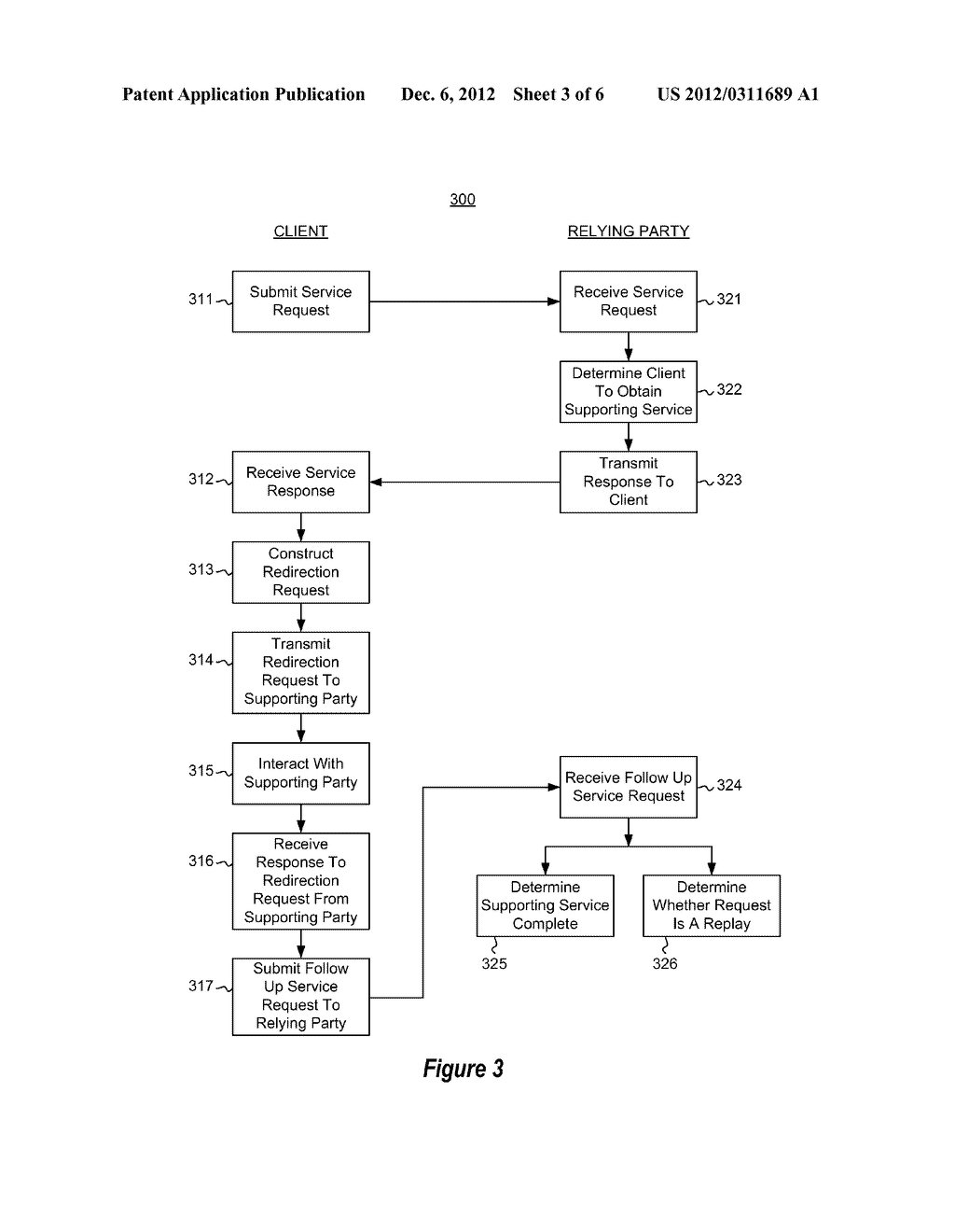 REDIRECTION USING TOKEN AND VALUE - diagram, schematic, and image 04