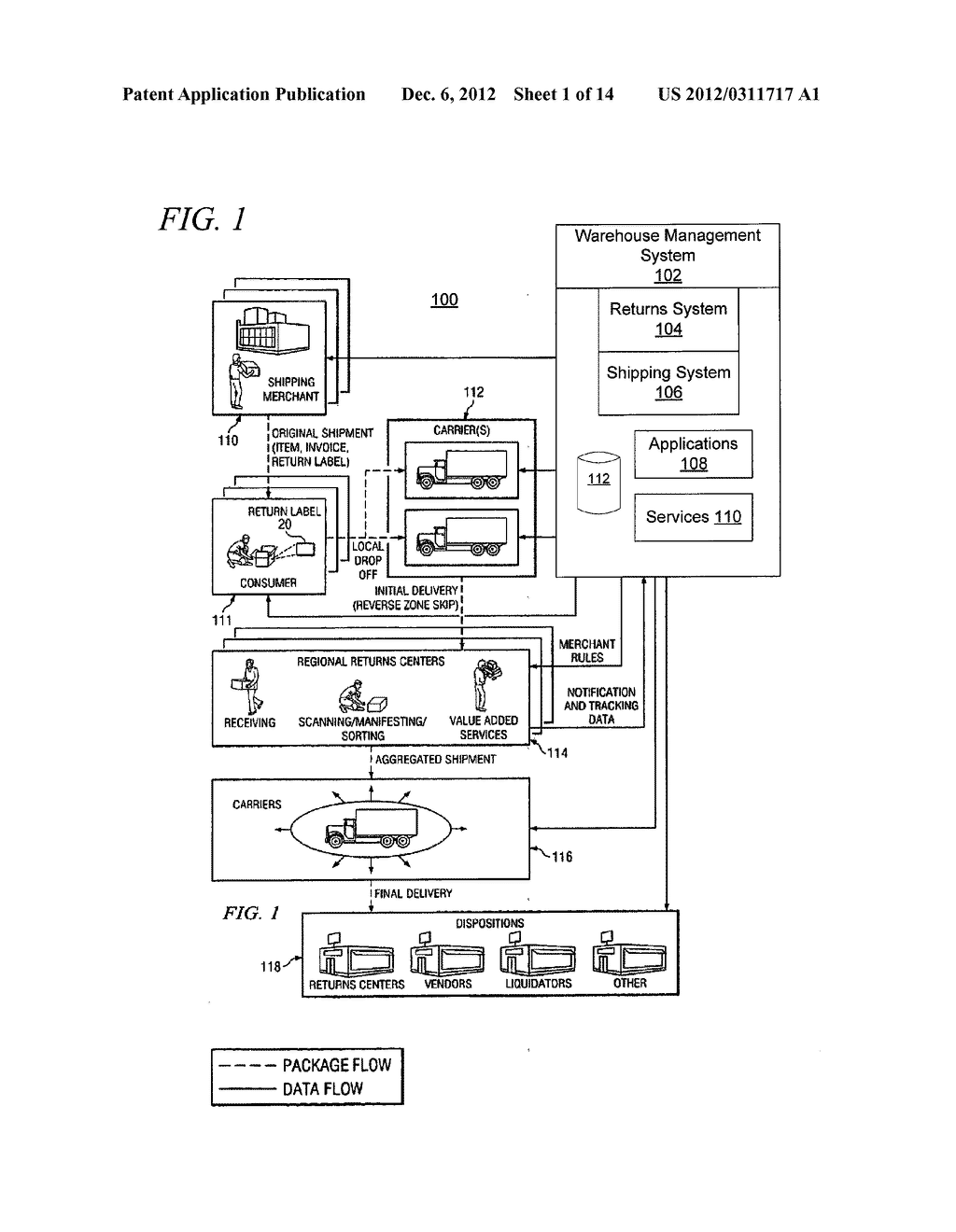 SYSTEM AND METHOD FOR SYSTEMATICALLY REMOVING CUSTOMER PERSONAL     INFORMATION FROM AN ELECTRONIC DEVICE - diagram, schematic, and image 02