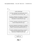 APPARATUS AND METHOD OF IN-APPLICATION LICENSING diagram and image