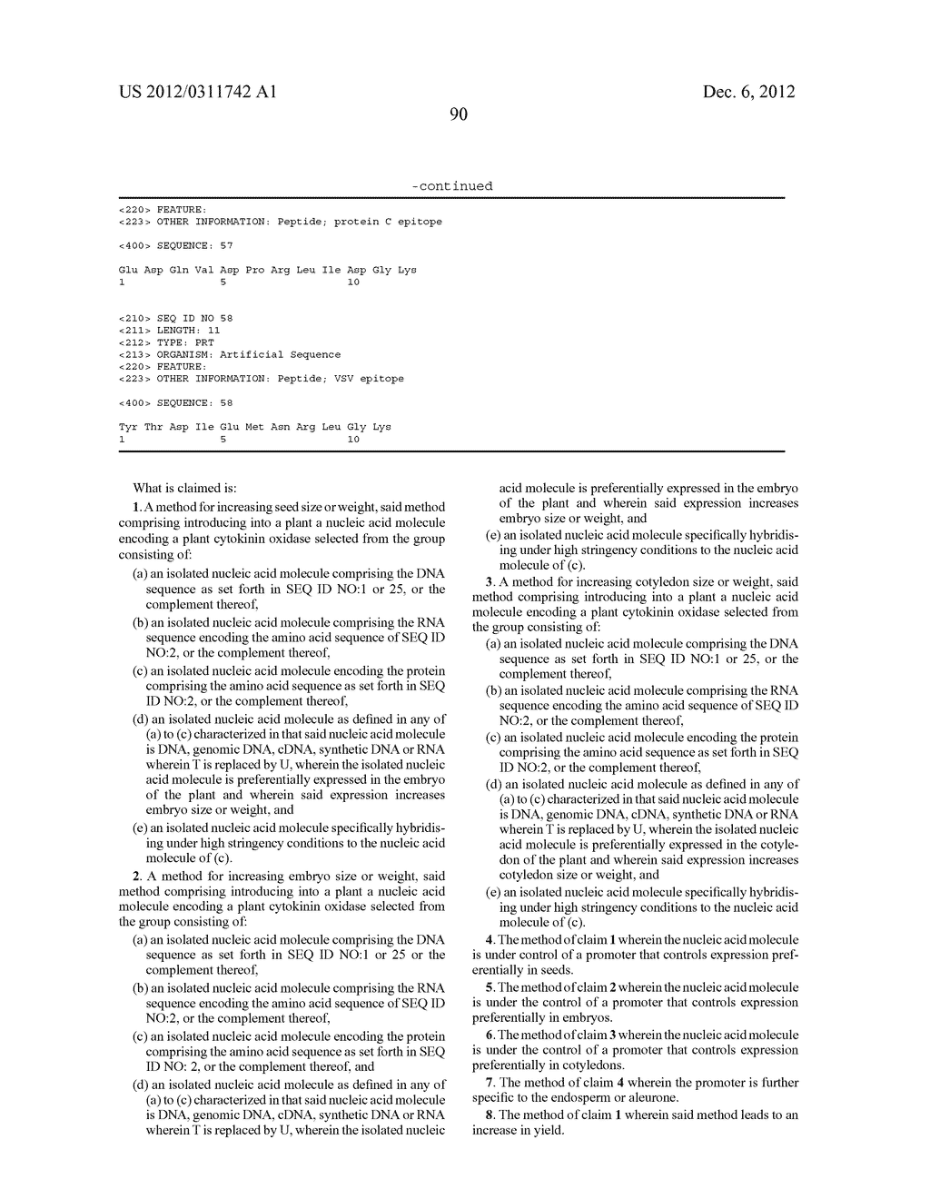 METHOD FOR MODIFYING PLANT MORPHOLOGY, BIOCHEMISTRY AND PHYSIOLOGY - diagram, schematic, and image 107