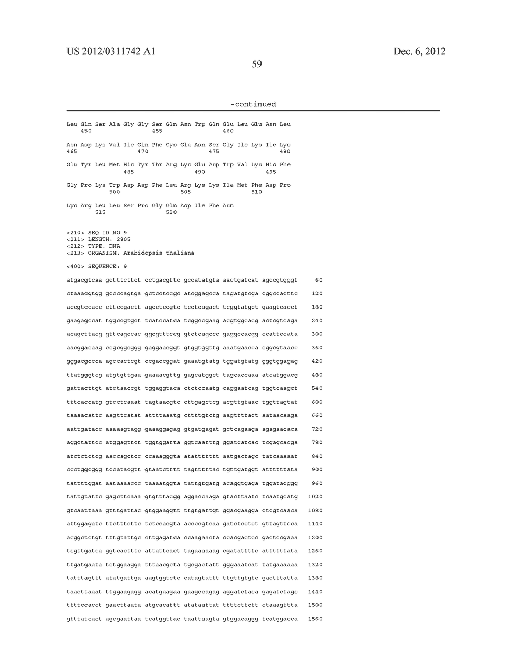 METHOD FOR MODIFYING PLANT MORPHOLOGY, BIOCHEMISTRY AND PHYSIOLOGY - diagram, schematic, and image 76