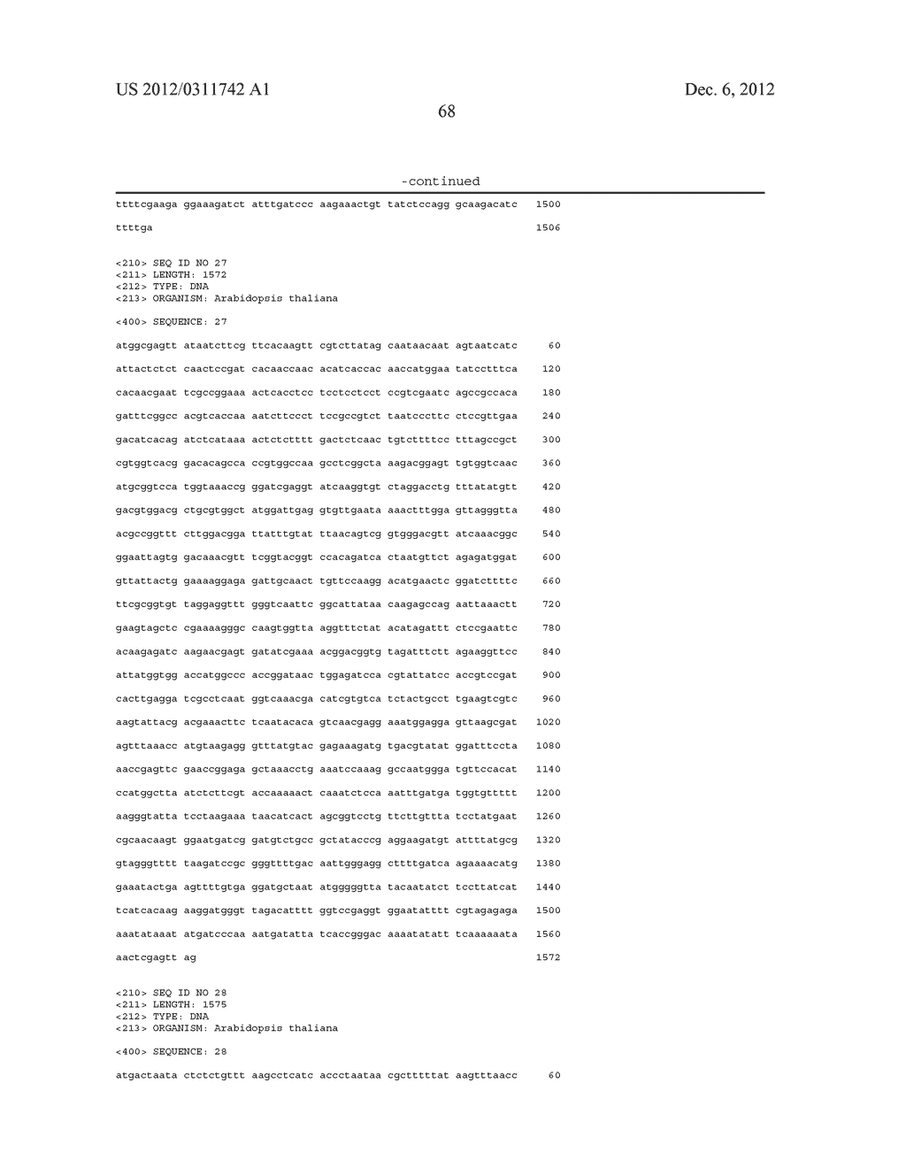 METHOD FOR MODIFYING PLANT MORPHOLOGY, BIOCHEMISTRY AND PHYSIOLOGY - diagram, schematic, and image 85