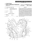 Umpire Chest Protector diagram and image