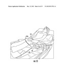 SYSTEM AND METHOD FOR PATIENT TURNING AND REPOSITIONING WITH SIMULTANEOUS     OFF-LOADING OF THE BONY PROMINENCES diagram and image