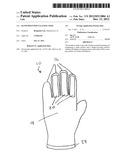 Hand-Mounted Cleaning Tool diagram and image