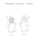 Hand-Mounted Cleaning Tool diagram and image