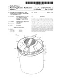 WET/DRY VACUUM APPLIANCE, DUST FILTRATION ATTACHMENT THEREFORE, AND     METHODS OF USE diagram and image