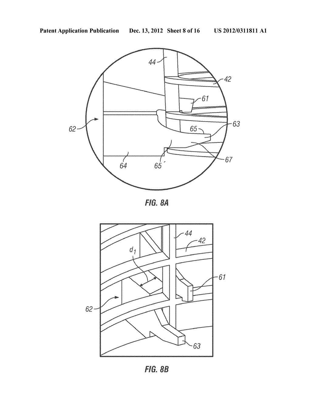 WET/DRY VACUUM APPLIANCE, DUST FILTRATION ATTACHMENT THEREFORE, AND     METHODS OF USE - diagram, schematic, and image 09