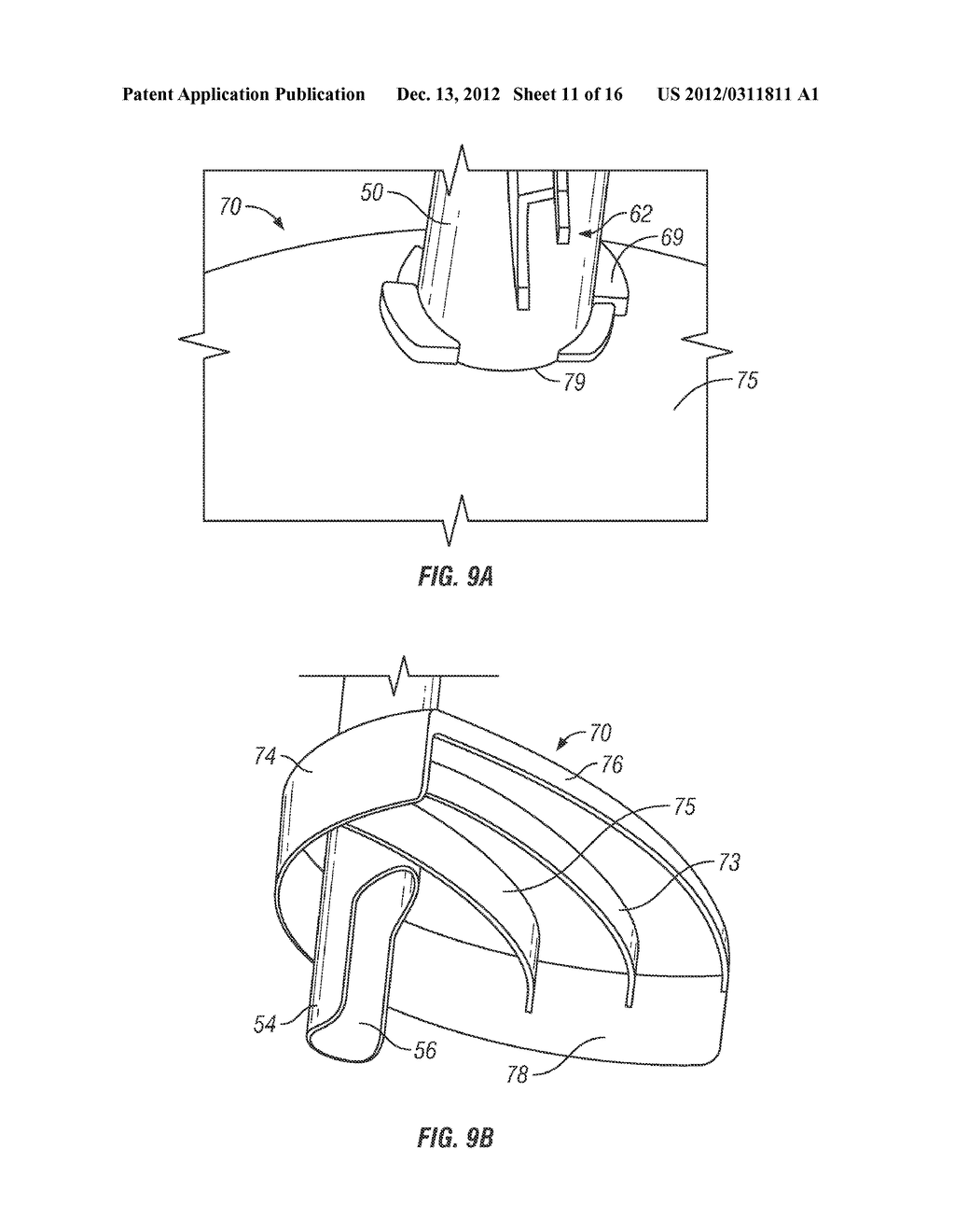 WET/DRY VACUUM APPLIANCE, DUST FILTRATION ATTACHMENT THEREFORE, AND     METHODS OF USE - diagram, schematic, and image 12