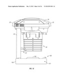 WET/DRY VACUUM APPLIANCE, DUST FILTRATION ATTACHMENT THEREFORE, AND     METHODS OF USE diagram and image