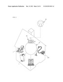 VACUUM CLEANER USING AN INTELLIGENT POWER NETWORK diagram and image