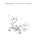 VACUUM CLEANER USING AN INTELLIGENT POWER NETWORK diagram and image