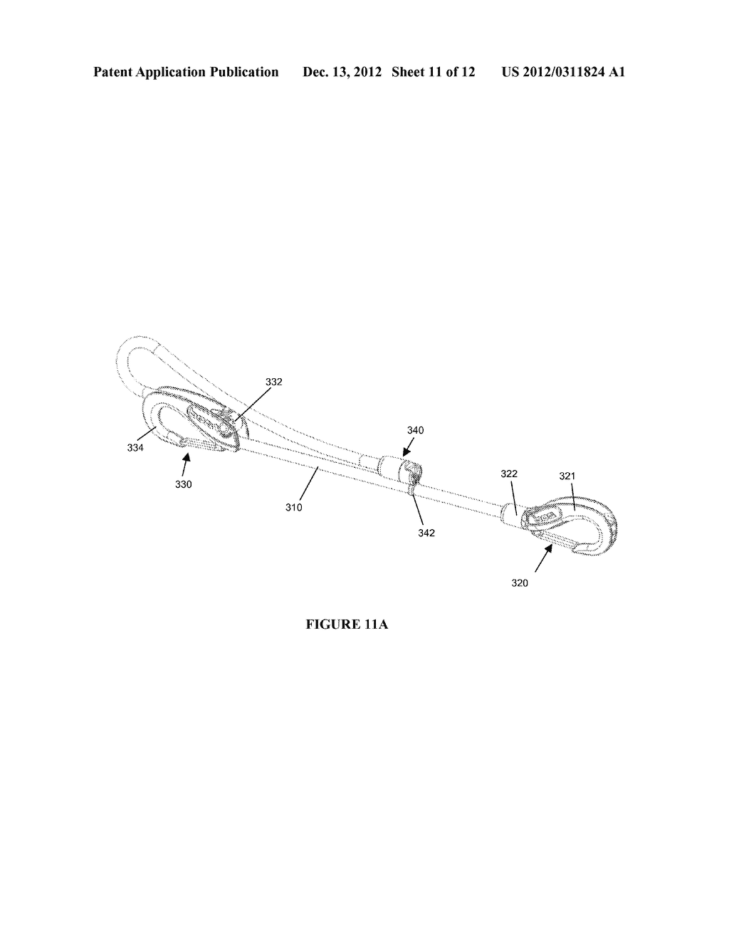 Adjustable Holding Device and Associated Adjustable Connection Mechanism - diagram, schematic, and image 12