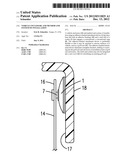 VEHICLE ENCLOSURE AND METHOD AND SYSTEM OF INSTALLATION diagram and image