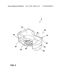  WATERPROOF ZIPPER AND MANUFACTURING METHOD THEREFOR diagram and image