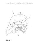  WATERPROOF ZIPPER AND MANUFACTURING METHOD THEREFOR diagram and image