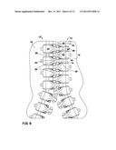  WATERPROOF ZIPPER AND MANUFACTURING METHOD THEREFOR diagram and image