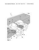  WATERPROOF ZIPPER AND MANUFACTURING METHOD THEREFOR diagram and image