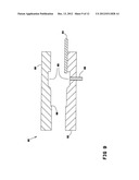  WATERPROOF ZIPPER AND MANUFACTURING METHOD THEREFOR diagram and image