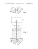 SEALING PLUG REMOVAL APPARATUS diagram and image