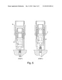 SEALING PLUG REMOVAL APPARATUS diagram and image