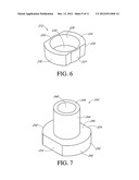 ELASTOMERIC FORCE MITIGATING JOINT diagram and image