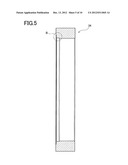 CAULKING-FASTENED COMPONENT, METHOD OF FASTENING THE CAULKING-FASTENED     COMPONENT, AND METHOD OF MANUFACTURING THE CAULKING-FASTENED COMPONENT diagram and image