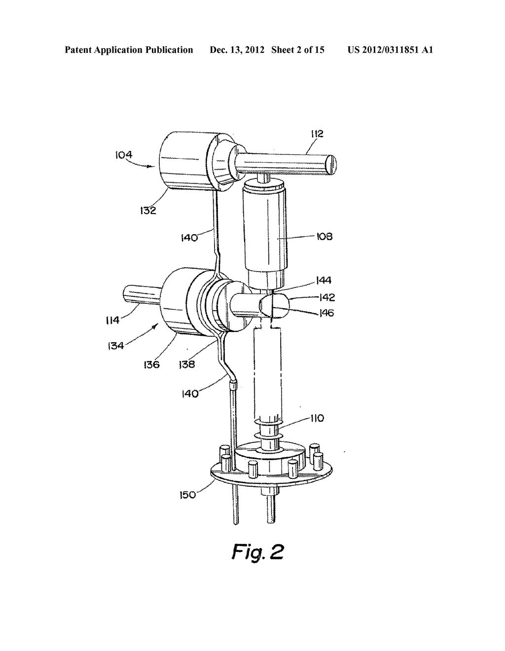 Method of making a circuit interrupting device - diagram, schematic, and image 03