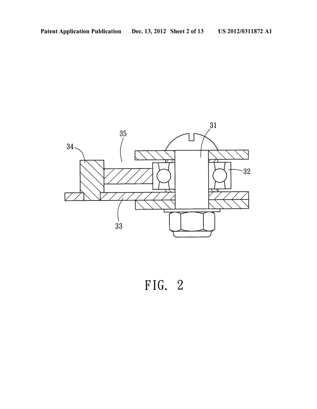 LABOR-SAVING HORTICULTURAL SCISSORS - diagram, schematic, and image 03