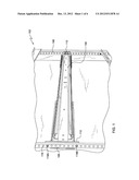 APPARATUS FOR ALIGNING AND LEVELING A SERVER RACK RAIL diagram and image