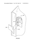 APPARATUS FOR ALIGNING AND LEVELING A SERVER RACK RAIL diagram and image