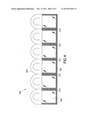 HANGING PLACARD WITH POUCH AND RELATED METHOD OF MANUFACTURING diagram and image